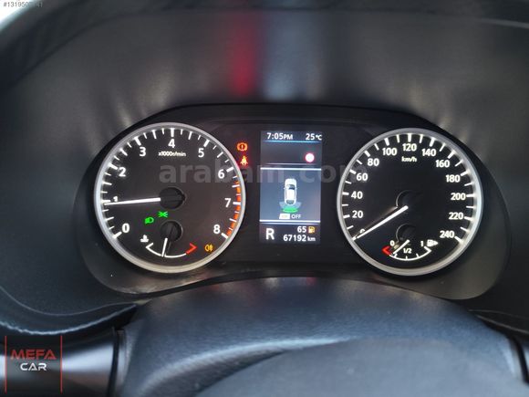 2023 MODEL JUKE 67.000KMDE HATASIZ SERVİS BAKIMLI