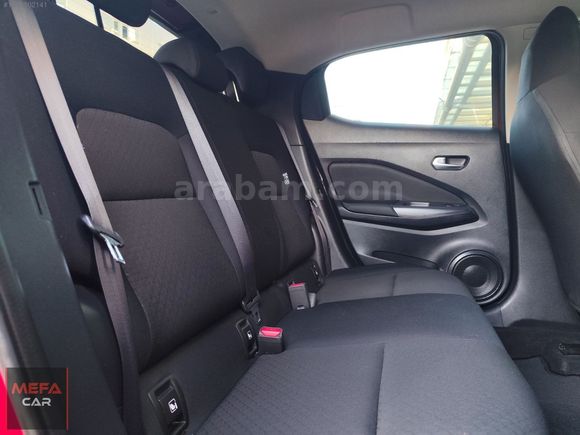 2023 MODEL JUKE 67.000KMDE HATASIZ SERVİS BAKIMLI