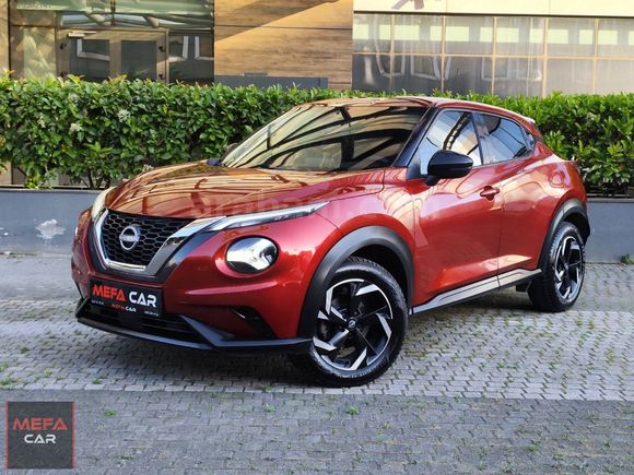 2023 MODEL JUKE 67.000KMDE HATASIZ SERVİS BAKIMLI