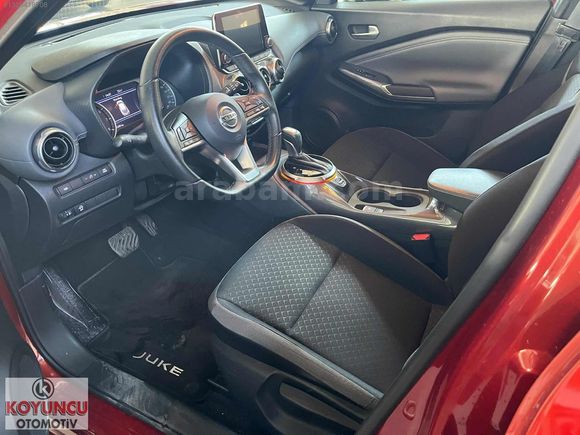 Koyuncu Otomotivden Nissan Juke platinum perso hatasız