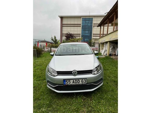 Galeriden Volkswagen Polo 1.4 TDi Comfortline 2014 Model Samsun
