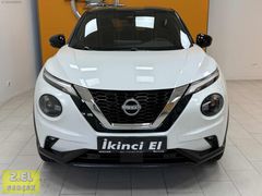 Gerçek Oto'dan 2025 Juke 1.0 DIG-T Platinum 6.001 Km Boyasız