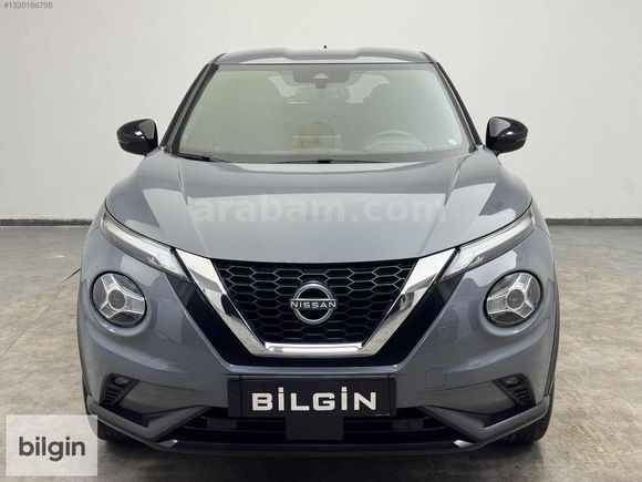 2025 ÇIKIŞ..19.000Km..JUKE 1.0 DIG-T PLATINUM..BOYASIZ..OTOMATİK