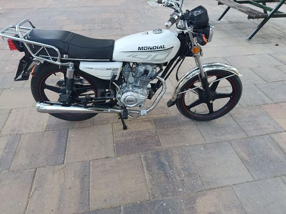 Sahibinden Mondial 100 UAG