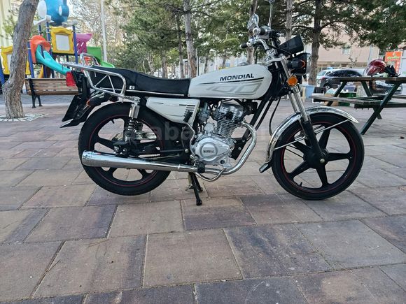 Sahibinden Mondial 100 UAG