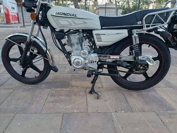 Sahibinden Mondial 100 UAG