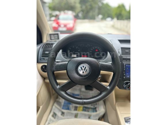 Galeriden Volkswagen Polo 1.4 Basicline 2005 Model Muğla