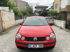 Galeriden Volkswagen Polo 1.4 Basicline 2005 Model Muğla
