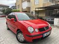 Galeriden Volkswagen Polo 1.4 Basicline 2005 Model Muğla