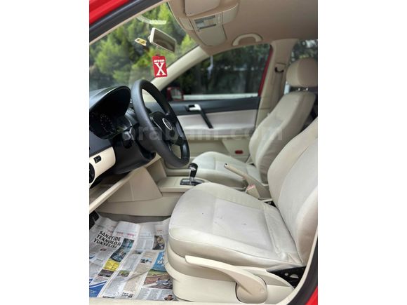 Galeriden Volkswagen Polo 1.4 Basicline 2005 Model Muğla