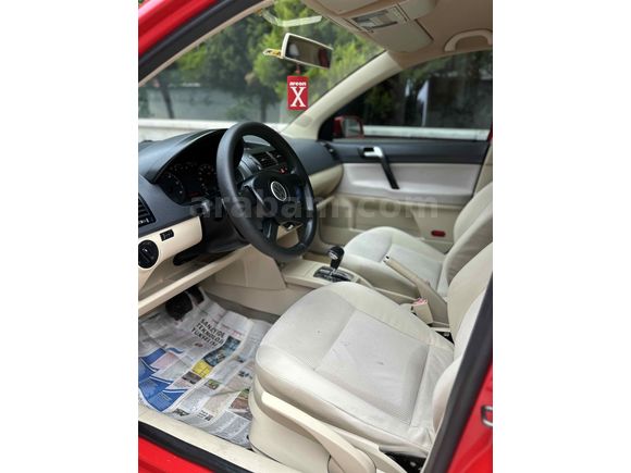 Galeriden Volkswagen Polo 1.4 Basicline 2005 Model Muğla