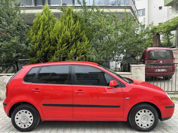 Galeriden Volkswagen Polo 1.4 Basicline 2005 Model Muğla