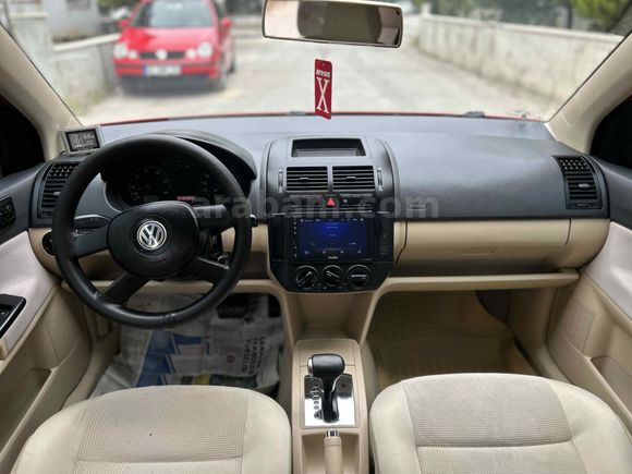 Galeriden Volkswagen Polo 1.4 Basicline 2005 Model Muğla