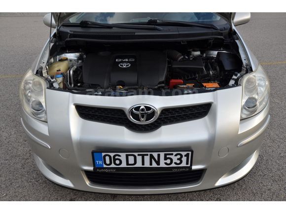 Sahibinden Toyota Auris 1.4 D-4D Elegant 2008 Model