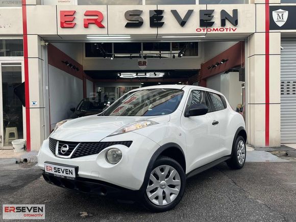 2012 MODEL JUKE BOYASIZ TRAMERSİZ 1.5 DİZEL 143 bin'de K.k12 T