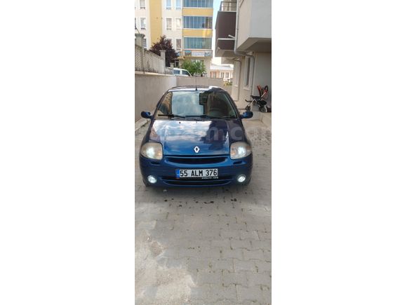 Sahibinden Renault Clio 1.4 2001 Model