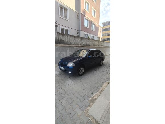Sahibinden Renault Clio 1.4 2001 Model