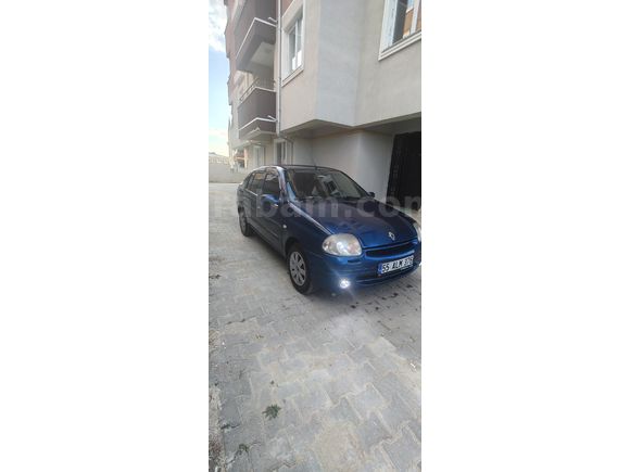 Sahibinden Renault Clio 1.4 2001 Model