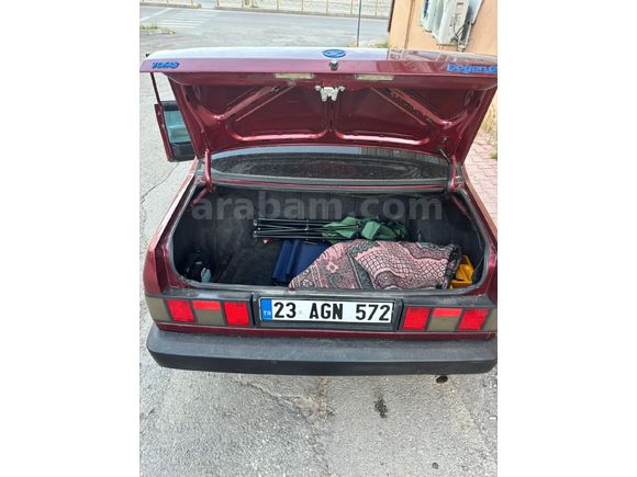 Tofaş Doğan SLX 1995 Model