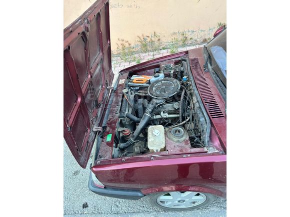 Tofaş Doğan SLX 1995 Model