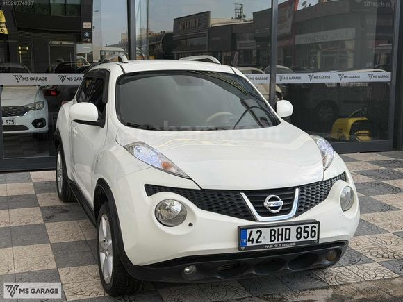 2012 MODEL NİSSAN JUKE 1.5DCI TEKNA TERTEMİZ KLİMA 284.000KM