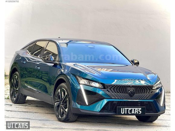 2023 PEUGEOT 408 ALLURE | BOYASIZ-LANSMAN RENK-YETKİLİ BAKIMLI