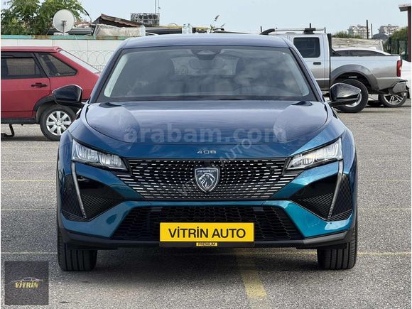 VİTRİN'DEN HATASIZ BOYASIZ 2024 408 ALLURE E.BAGJ 12.000 KM DE