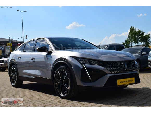2023 PEUGEOT 408 1.2 PureTech ALLURE / 40.000 KM / HATASIZ
