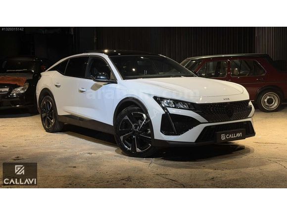 2025 CAM TAVANLI 408 ALLURE EAT8 8.000 KM HATASIZ