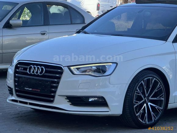 KAPLAN MOTORS'DAN SLİNE//DİZEL-OTOMATİK//CAM TAVAN