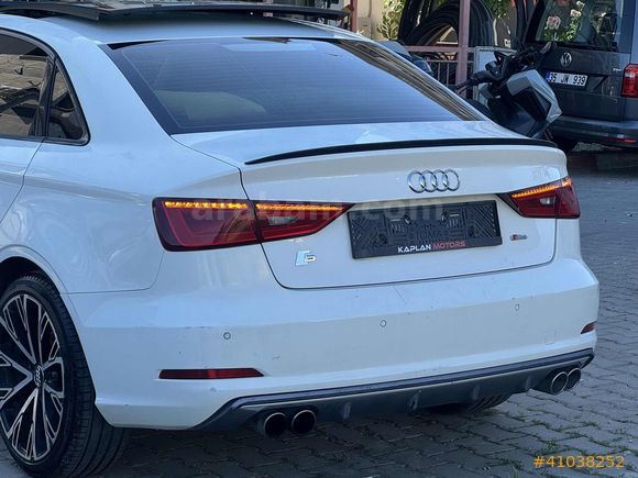 KAPLAN MOTORS'DAN SLİNE//DİZEL-OTOMATİK//CAM TAVAN
