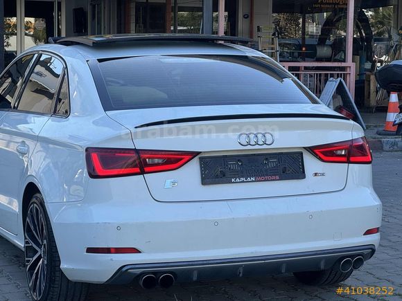 KAPLAN MOTORS'DAN SLİNE//DİZEL-OTOMATİK//CAM TAVAN