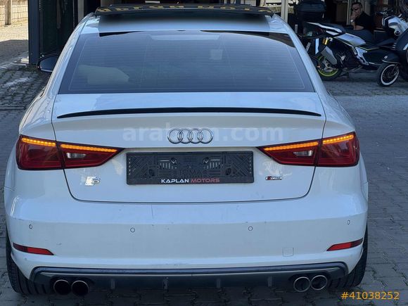 KAPLAN MOTORS'DAN SLİNE//DİZEL-OTOMATİK//CAM TAVAN