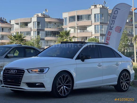 KAPLAN MOTORS'DAN SLİNE//DİZEL-OTOMATİK//CAM TAVAN