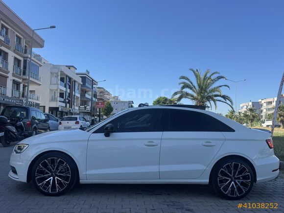 KAPLAN MOTORS'DAN SLİNE//DİZEL-OTOMATİK//CAM TAVAN