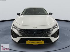 2025 PEUGEOT 408 1.2 PURETECH ALLURE EAT8 BOYASIZ '' 6001 KM ''
