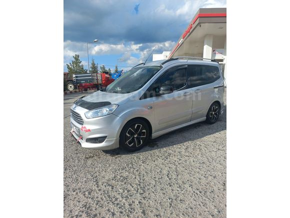 Sahibinden Ford Tourneo Courier 1.5 TDCi Delux 2014 Model