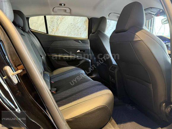 2024 MODEL HATASIZ PEUGEOT 408 ALURE SERVİS BAKIMLI