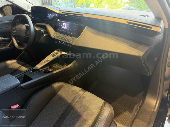 2024 MODEL HATASIZ PEUGEOT 408 ALURE SERVİS BAKIMLI