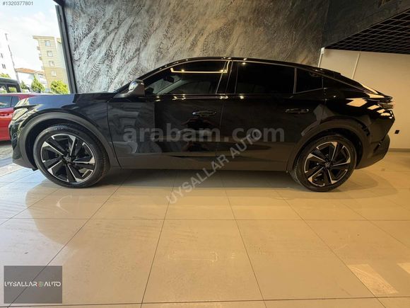 2024 MODEL HATASIZ PEUGEOT 408 ALURE SERVİS BAKIMLI
