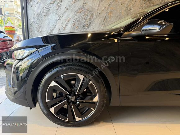 2024 MODEL HATASIZ PEUGEOT 408 ALURE SERVİS BAKIMLI
