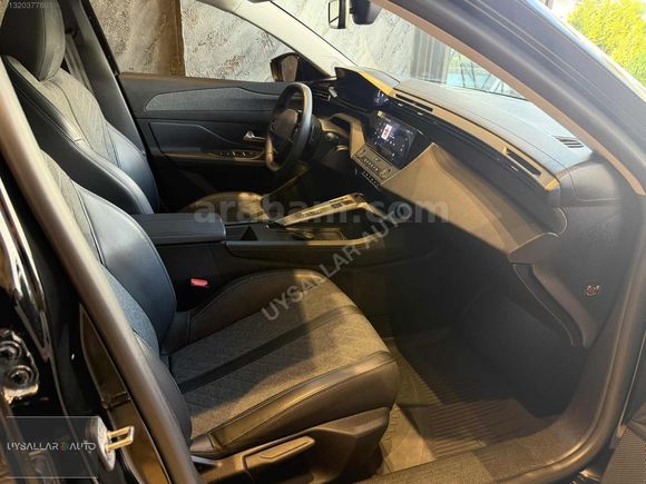 2024 MODEL HATASIZ PEUGEOT 408 ALURE SERVİS BAKIMLI
