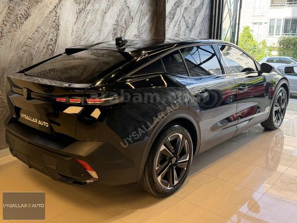 2024 MODEL HATASIZ PEUGEOT 408 ALURE SERVİS BAKIMLI