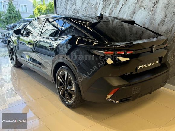 2024 MODEL HATASIZ PEUGEOT 408 ALURE SERVİS BAKIMLI