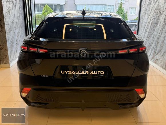 2024 MODEL HATASIZ PEUGEOT 408 ALURE SERVİS BAKIMLI