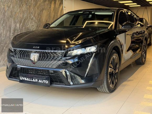 2024 MODEL HATASIZ PEUGEOT 408 ALURE SERVİS BAKIMLI