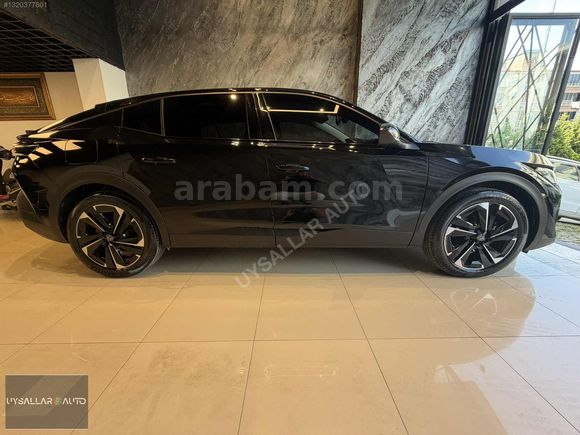 2024 MODEL HATASIZ PEUGEOT 408 ALURE SERVİS BAKIMLI
