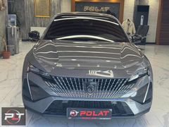 POLATTAN 2024 MODEL PEUGEOT 408 GT TAMAMINA KREDİ VE SENET İMKAN