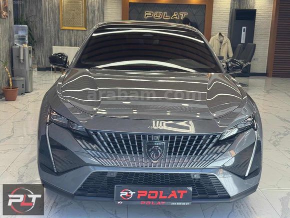 POLATTAN 2024 MODEL PEUGEOT 408 GT TAMAMINA KREDİ VE SENET İMKAN