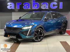 2025 PEUGEOT 408 1.2 PURETECH ALLURE BOYASIZ ARABACI OTOPORT